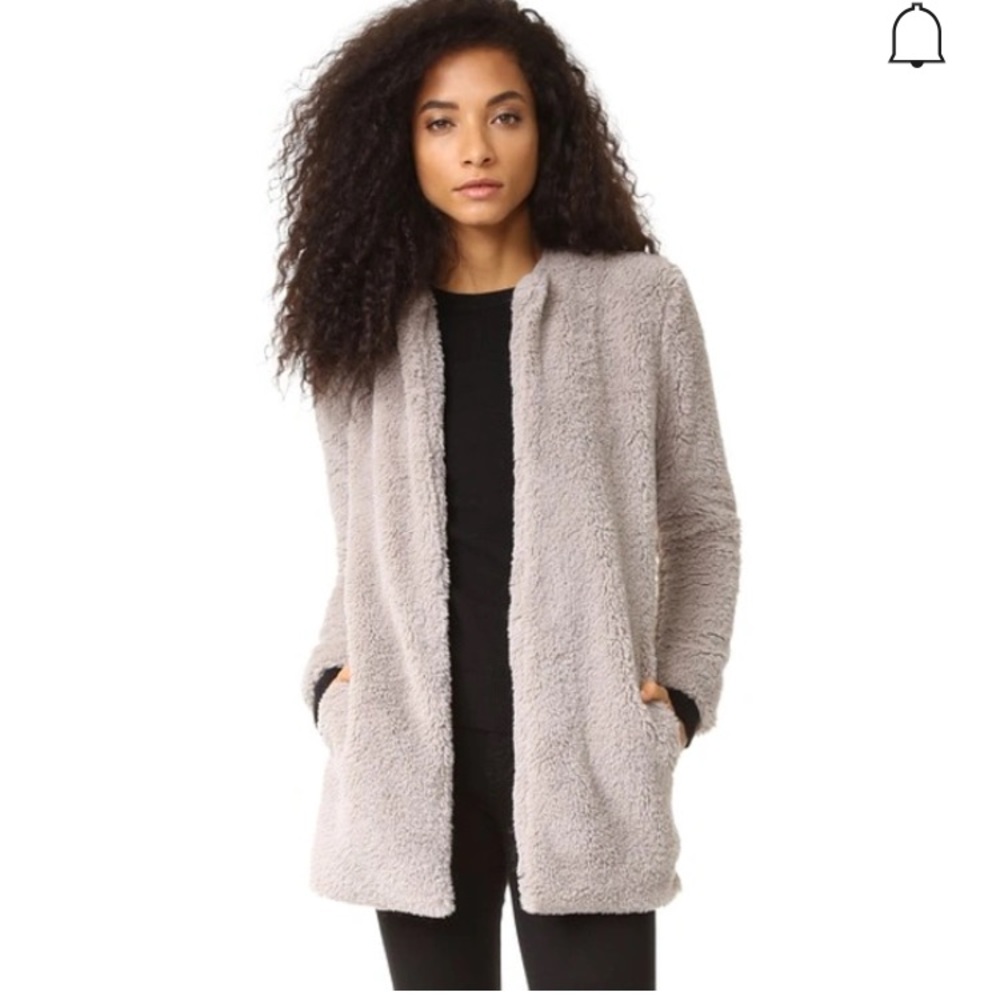 BB Dakota Merrill Faux Fur Jacket